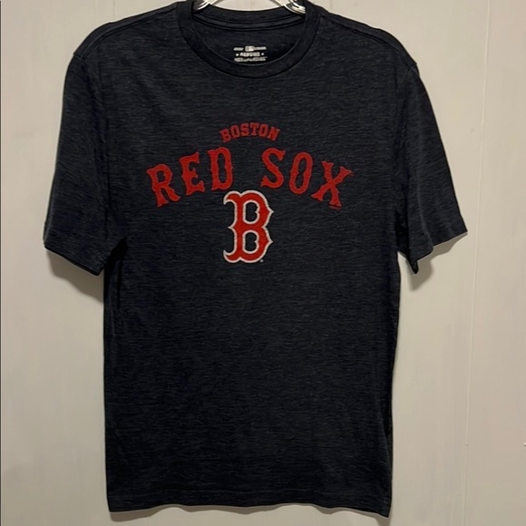 Boston Red Sox Men's Black T-Shirt - Picture 1 of 6